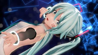 【MMD】つみ式初音ミクで「SPiCa」【Ray-MMD】