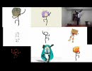 みなぎる比較（やっつけver）
