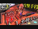 「ローラーで轢く」しか出来なくなったスプラトゥーン３がカオスすぎた