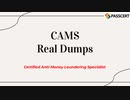 Certified Anti-Money Laundering Specialist (CAMS) Study Guide