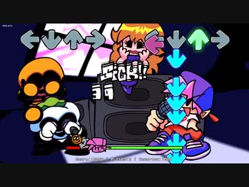 FNFたのしーよーー(Spookeez b-side)