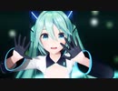 【MMD】World is Mine ワールドイズマイン【YYＢ式初音ミク10th】