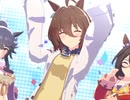 make debut   アグネスタキオン&エルコンドルパサー&ナリタブライアン