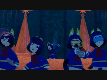 盗賊組織こんちゃんズ