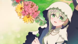 アニメ「白聖女と黒牧師」ティザーPV【2023年4月放送開始】