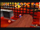 【スーパーマリオ64】うっかり丸太【part30】
