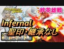 【FEH】絆英雄戦 スルト＆ムスペル インファナル 配布のみ 聖印・継承なし