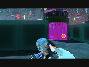 【実況プレイ】イカの世界で英雄になる！【スプラトゥーン３ ヒーローモード】15号