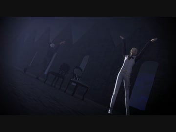 【MMD文アル】ジェヘナ【ロスジェネ】