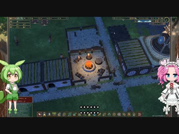 【Timberborn】そうだ、ビーバーと暮らそう part3【VOICEVOX実況】