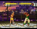 初代リアルバウト餓狼伝説対戦その101　1/2
