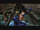 [SC6 ryona]ヒルダにマッスルバスター