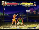 初代リアルバウト餓狼伝説対戦その102　1/3