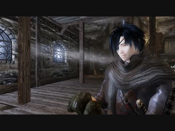 【刀剣乱舞偽実況】みっちゃんが辿る・闇の一党のものがたり　其の5（後編）【skyrim】