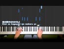 ゲーム 英雄伝説 空の軌跡 ED 「星の在り処」Full Piano【Sheet Music/楽譜】
