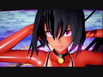 【対魔忍MMD】新旧ゆきかぜでWAVE起こそうぜ！