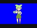 クンッずんだもんBB + 使用例