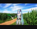 Ievan Polkka　Tda式アペンド初音ミクで踊ってみた