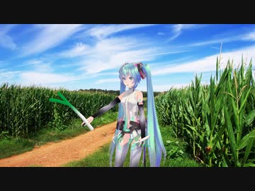 Ievan Polkka　Tda式アペンド初音ミクで踊ってみた