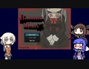 【ウナきりおね実況】幽霊さんと「Bloody Mary」【フリーホラーゲーム】