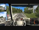 【ETS2】Euro Truck Simlator 2 はいそー8（しーずん2）【プレイ動画】