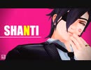 【MMD刀剣乱舞】三兄弟(?)でシャンティ【燭台切光忠】1080ｐ