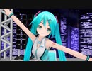 【あぴミク01_Me2】３９みゅーじっく！【配布モデルあり】