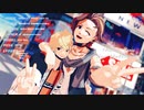 フレットとリンドウでロキ【MMDすばせか】