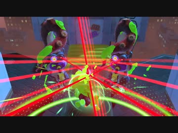 【実況プレイ】イカの世界で英雄になる！【スプラトゥーン３ ヒーローモード】16号