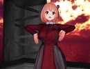 【MMD】硝子の塔の上で千束ちゃんがHysteric bullet