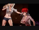 【東方MMD】霊夢・魔理沙で「ヒビカセ」1080P