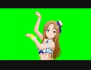 なにかを掲げる松本沙理奈GB + 使用例