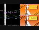 WORKING'!! OPを弦＋Perc.アンサンブル作ってみた【映像はsm16843837と本家の比較】