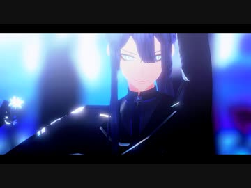 【にじさんじMMD】バケモノダンスフロア【長尾景】