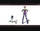 【UTAU_MMD】パンこげこげになっちゃった【優零】