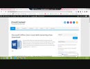 Microsoft Office Crack Free Download