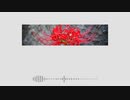 「朱色の彼岸」初音ミク