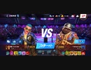 殿堂入り100%Ω西ジンMxlBOTyullスタン不可アストロジャブアッパー 1R圧倒的勝利