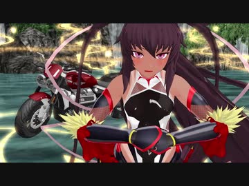 ブリキノダンス対魔忍ユキカゼ