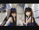 【東方MMD】姉妹なスター様でアイデンティティ