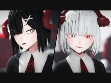 【MMD】shadow shadow