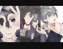 【MMDソルクレ】自作ギグ様MMDづめ(casino,shadow shadow,CNP)