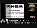 RTAinbiim 前が見えねェ大会 天神怪戦&ロックマン