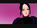 【金カムMMD】自作 家永カノで「我/儘姫」