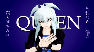 【遊戯王MMD】バクラと獏良でQUEENイントロ