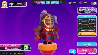 【ゆっくり実況プレイ】やってきましたエクストリームスクアッド【Fall Guys: Ultimate Knockout】
