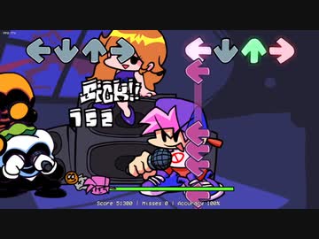 FNFたのしーよーー(South b-side)