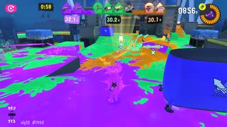 [ゆっくり実況]スプラトゥーン3をのんびり遊ぶ　その11