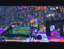 【Splatoon3】虎の威を借るフェスマッチ 003【バレルスピナー】