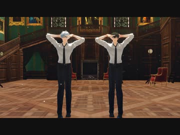 【MMD銀魂】エンヴィーベイビー